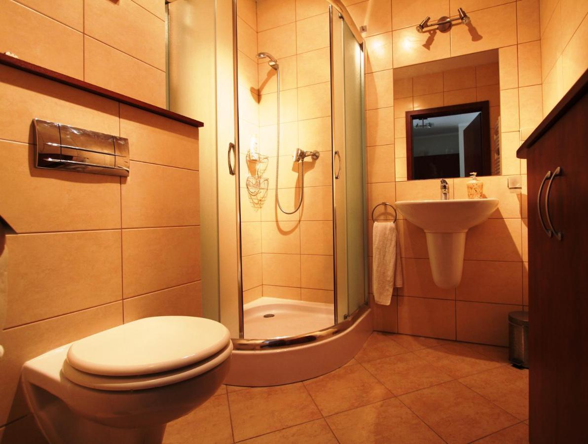 Apartament W Dzielnicy Nadmorskiej Свиноуйсьце Экстерьер фото